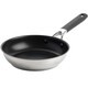 Сковорода KitchenAid Classic Stainless Steel з керамічним покриттям 24 см CC005701-001