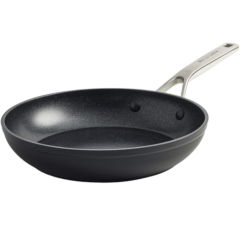 Сковорода KitchenAid Forged Hardened Aluminium з керамічним покриттям 28 см CC005694-001