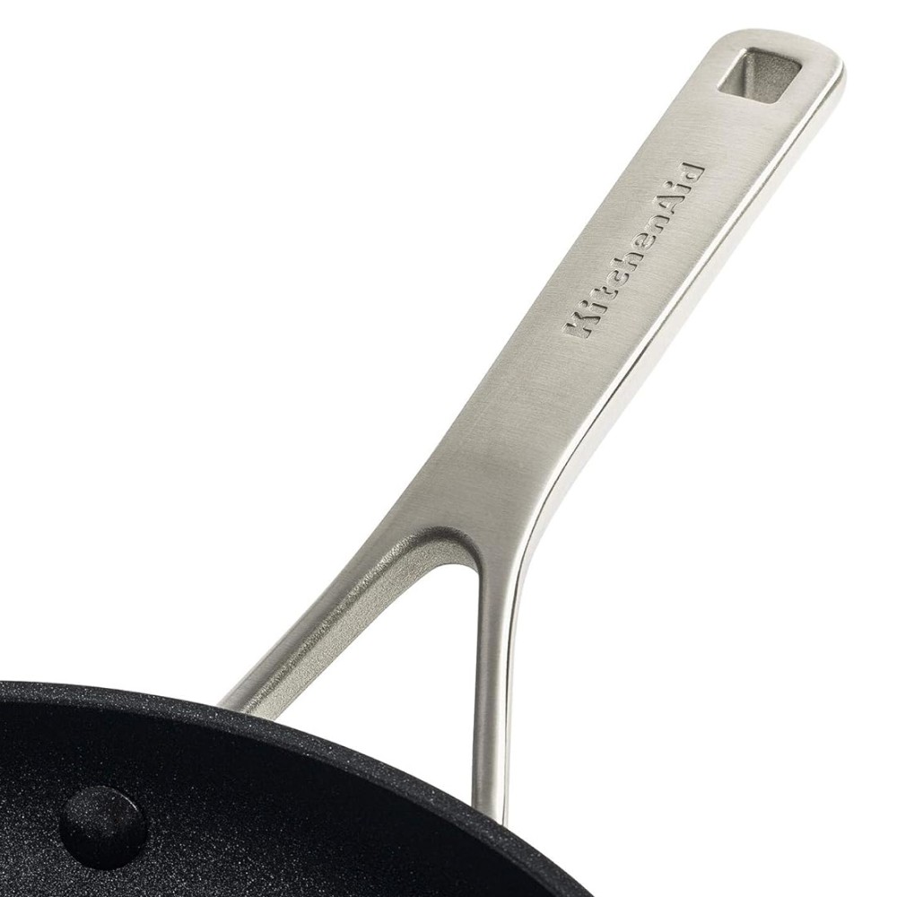 Сковорода KitchenAid Forged Hardened Aluminium з керамічним покриттям 30 см CC005695-001