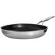 Сковорода KitchenAid Multiply Stainless Steel з керамічним покриттям 24 см CC004949-001