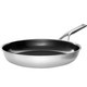 Сковорода KitchenAid Multiply Stainless Steel з керамічним покриттям 28 см CC004950-001