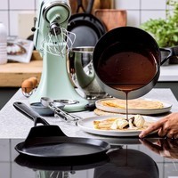 Сковорода для млинців KitchenAid Classic Forged Aluminium з керамічним покриттям 24 см CC005680-001