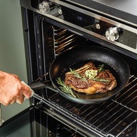 Сковорода для млинців KitchenAid Classic Forged Aluminium з керамічним покриттям 24 см CC005680-001