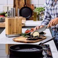 Сковорода-гриль KitchenAid Classic Forged Aluminium з керамічним покриттям 28 см CC005681-001