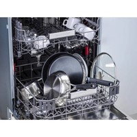Сотейник з кришкою KitchenAid Classic Stainless Steel з керамічним покриттям 26 см 3,6 л CC005704-001