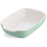 Форма для випічки KitchenAid Stoneware з кришкою фісташкова 1,9 л CC007425-001