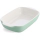 Форма для випічки KitchenAid Stoneware з кришкою фісташкова 1,9 л CC007425-001
