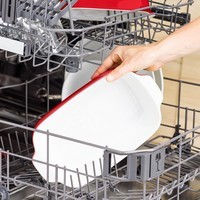 Форма для випічки KitchenAid Stoneware з кришкою червона 3,8 л CC006108-001