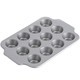 Форма для випічки кексів KitchenAid Aluminized Bakeware на 12 шт. 30×20×2,4 см CC006067-001