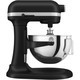 Міксер KitchenAid Heavy Duty 5,2 л матовий чорний 5KSM55SXXEBM