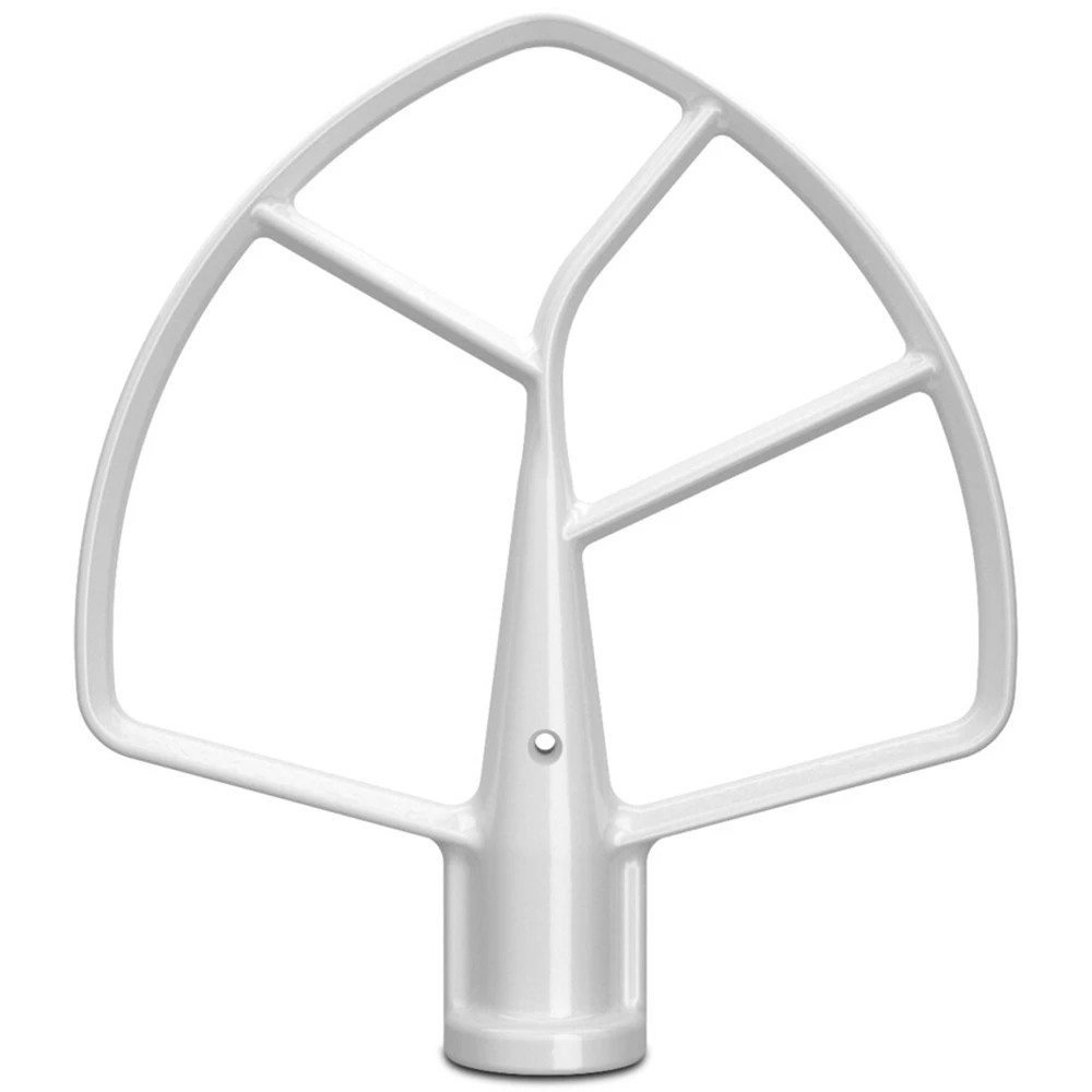 Міксер KitchenAid Heavy Duty 5,2 л сріблястий 5KSM55SXXECU