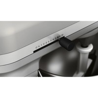 Міксер KitchenAid Heavy Duty 5,2 л сріблястий 5KSM55SXXECU