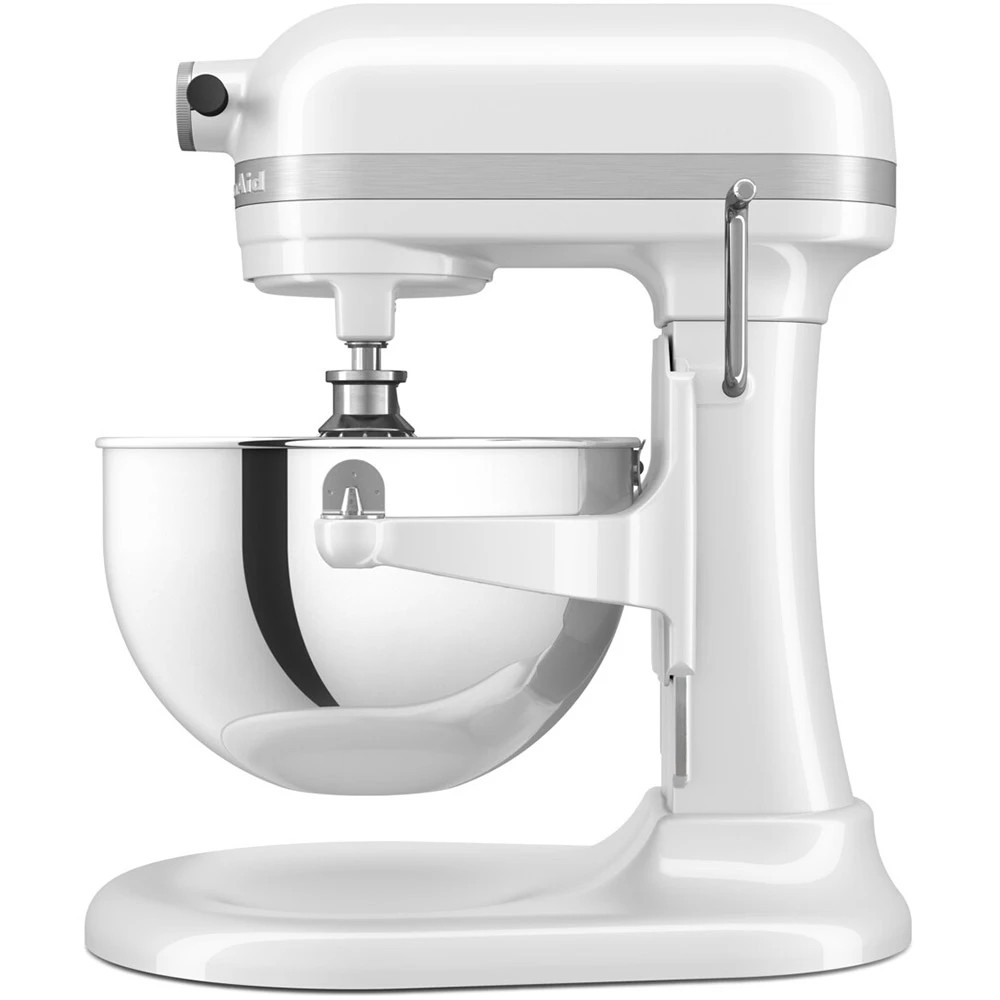 Міксер KitchenAid Heavy Duty 5,2 л білий 5KSM55SXXEWH