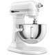 Міксер KitchenAid Heavy Duty 5,2 л білий 5KSM55SXXEWH