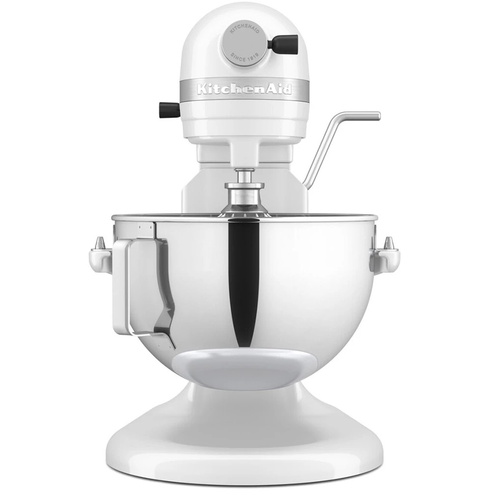 Міксер KitchenAid Heavy Duty 5,2 л білий 5KSM55SXXEWH