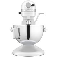 Міксер KitchenAid Heavy Duty 5,2 л білий 5KSM55SXXEWH