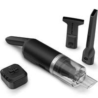 Кухонний ручний пилосос KitchenAid Go акумуляторний 12V матовий чорний 5KKVR121BM