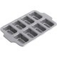 Форма для випічки кексів KitchenAid Aluminized Bakeware на 8 шт. 38,7×24,4×4 см CC006068-001