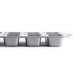 Форма для випічки кексів KitchenAid Aluminized Bakeware на 8 шт. 38,7×24,4×4 см CC006068-001