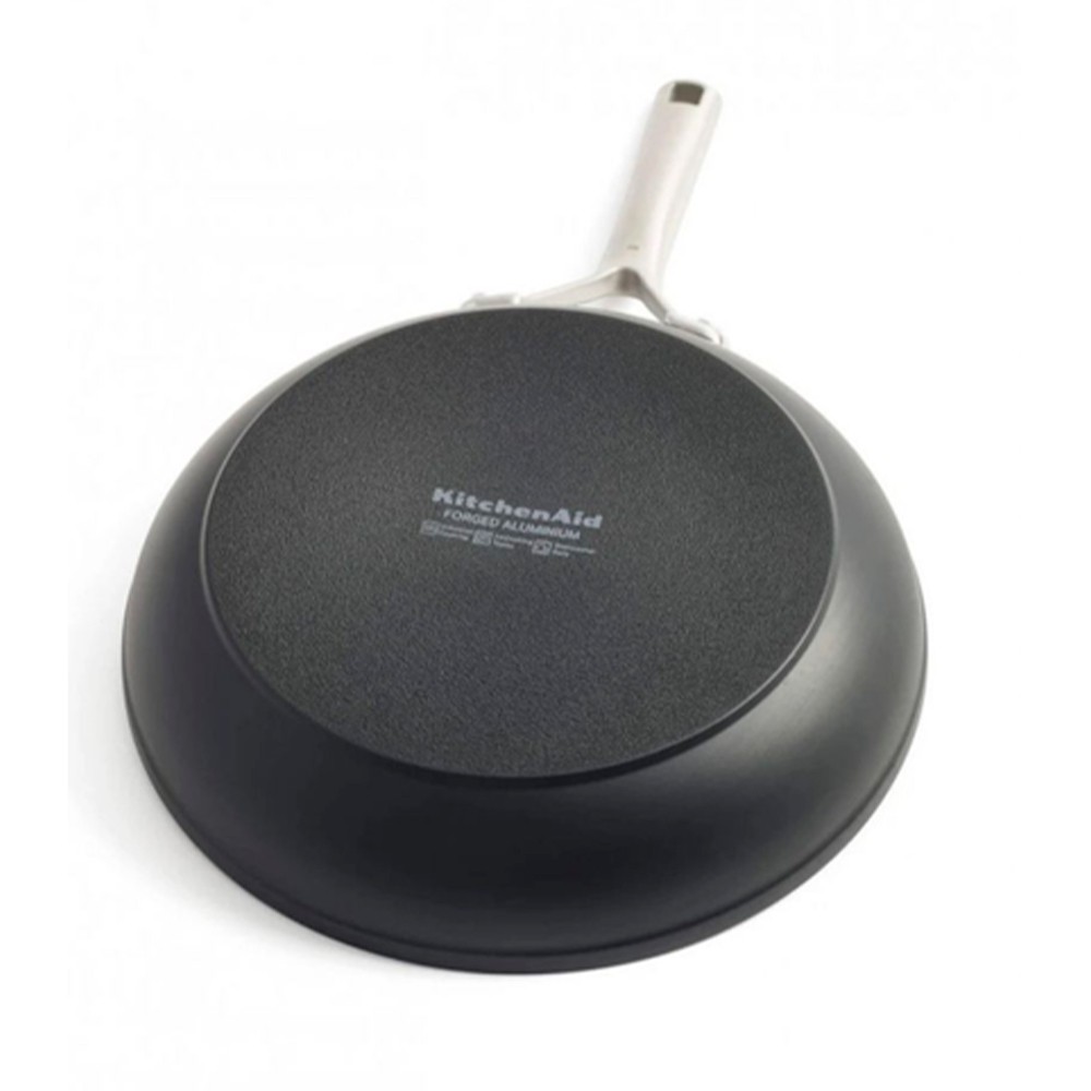 Набір сковорідок KitchenAid Forged Hardened Aluminium 20+24+28 см CC005699-001