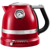 Комплект KitchenAid Artisan Електрочайник 1,5 л 5KEK1522EER + Тостер 5KMT2204EER