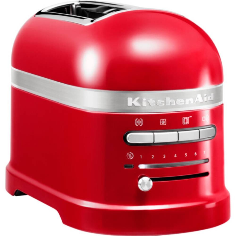 Комплект KitchenAid Artisan Електрочайник 1,5 л 5KEK1522EER + Тостер 5KMT2204EER