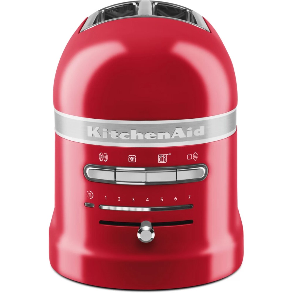 Комплект KitchenAid Artisan Електрочайник 1,5 л 5KEK1522EER + Тостер 5KMT2204EER