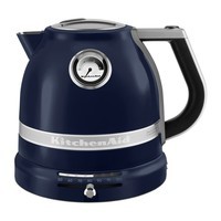 Комплект KitchenAid Artisan Електрочайник 1,5 л 5KEK1522EIB + Тостер 5KMT2204EIB