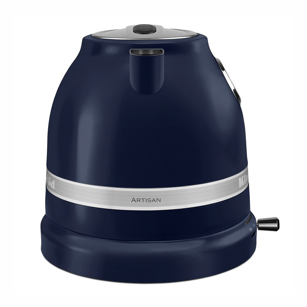 Комплект KitchenAid Artisan Електрочайник 1,5 л 5KEK1522EIB + Тостер 5KMT2204EIB