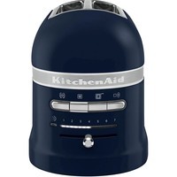 Комплект KitchenAid Artisan Електрочайник 1,5 л 5KEK1522EIB + Тостер 5KMT2204EIB