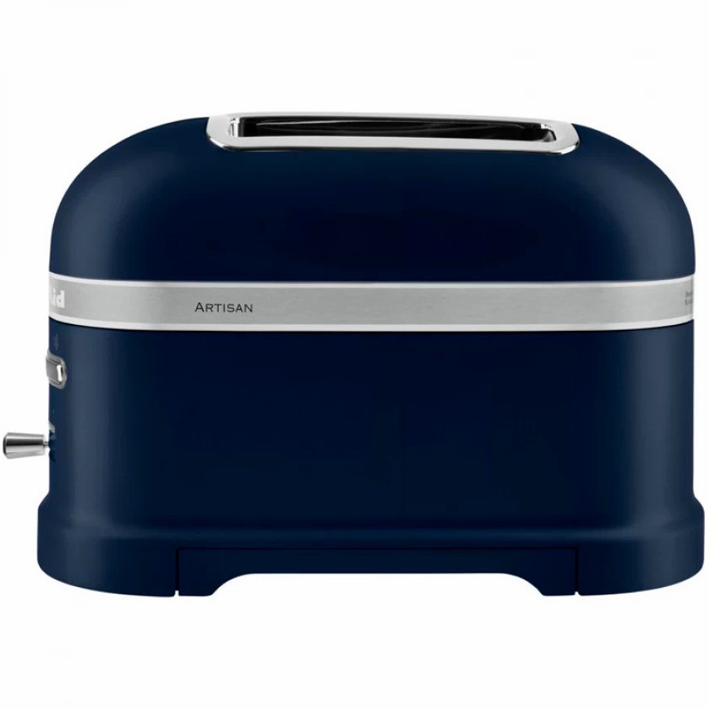 Комплект KitchenAid Artisan Електрочайник 1,5 л 5KEK1522EIB + Тостер 5KMT2204EIB