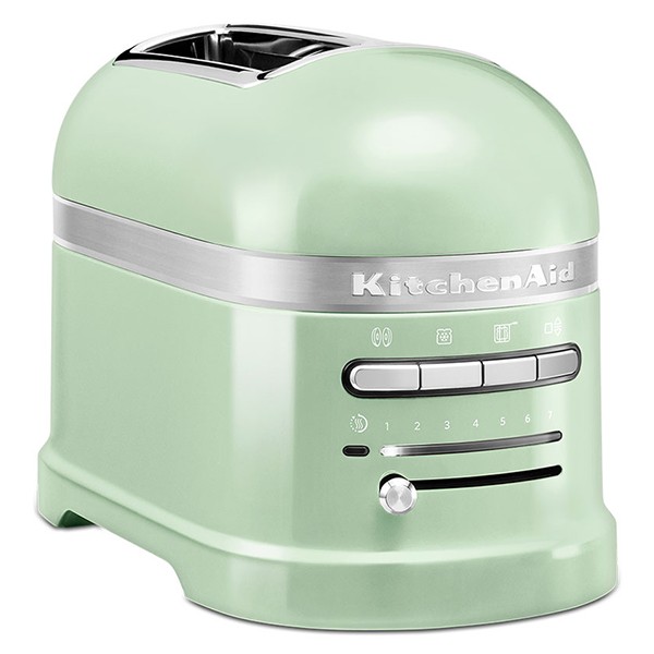 Комплект KitchenAid Artisan Електрочайник 1,5 л 5KEK1522EPT + Тостер 5KMT2204EPT