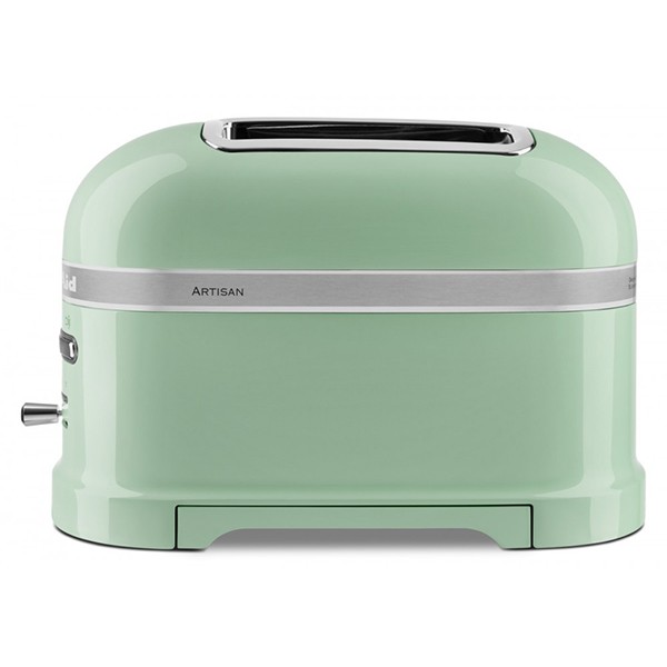 Комплект KitchenAid Artisan Електрочайник 1,5 л 5KEK1522EPT + Тостер 5KMT2204EPT