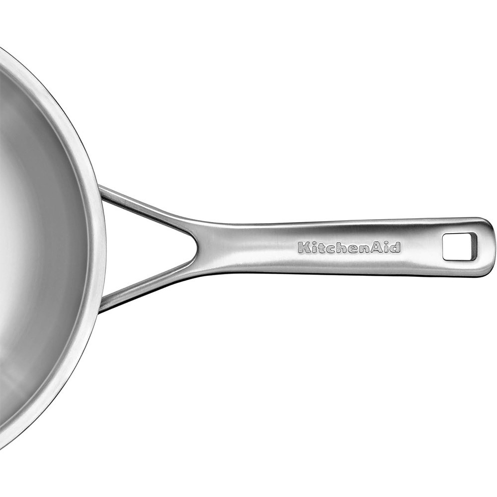 Набір сковорідок KitchenAid Multiply Stainless Steel 2 шт CC004916-001