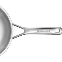 Набір сковорідок KitchenAid Multiply Stainless Steel 2 шт CC004916-001