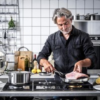 Набір сковорідок KitchenAid Multiply Stainless Steel 2 шт CC004916-001