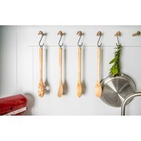 Набір кухонного приладдя KitchenAid Coreline 4 предмета KQR752BXE