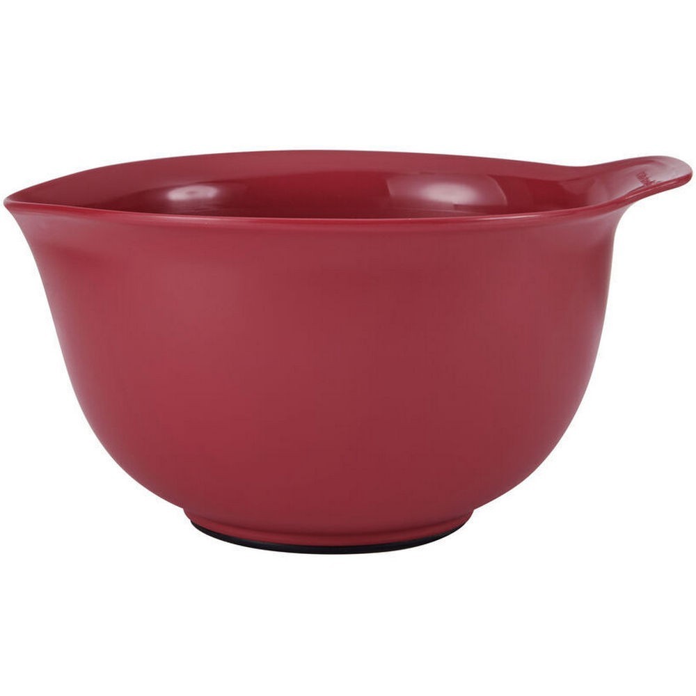 Набір мисок для змішування KitchenAid Universal 3 шт  2,4/3,3/4,3 л червоний KQG175OSERE