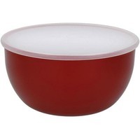 Набір мисок з кришками KitchenAid Universal 4 шт 355/591/828/1065 мл червоний KQG176OSERE