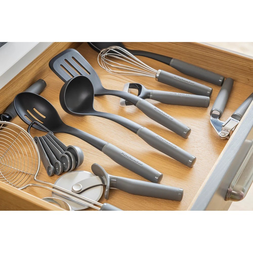 Ополоник KitchenAid Coreline 31,5 см сірий KAS006OHCGG