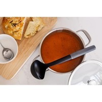 Ополоник KitchenAid Coreline 31,5 см сірий KAS006OHCGG