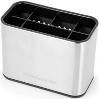 Органайзер для кухонної мийки KitchenAid Sinkware 16х8х12 см сірий KEG784OSSSA
