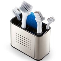 Органайзер для кухонної мийки KitchenAid Sinkware 16х8х12 см сірий KEG784OSSSA