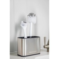 Органайзер для кухонної мийки KitchenAid Sinkware 16х8х12 см сірий KEG784OSSSA