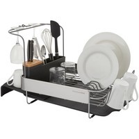 Підставка для сушки посуду KitchenAid Sinkware 61,5x38,5x37,5 см сірий KEG896BXCGA