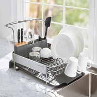 Підставка для сушки посуду KitchenAid Sinkware 61,5x38,5x37,5 см сірий KEG896BXCGA
