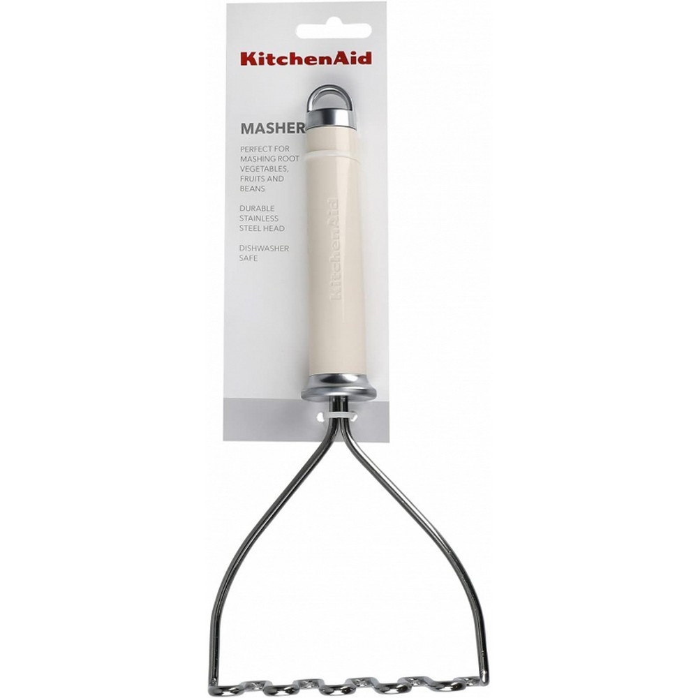 Картоплем'ялка KitchenAid Coreline 27 см кремова KAG008OHACE
