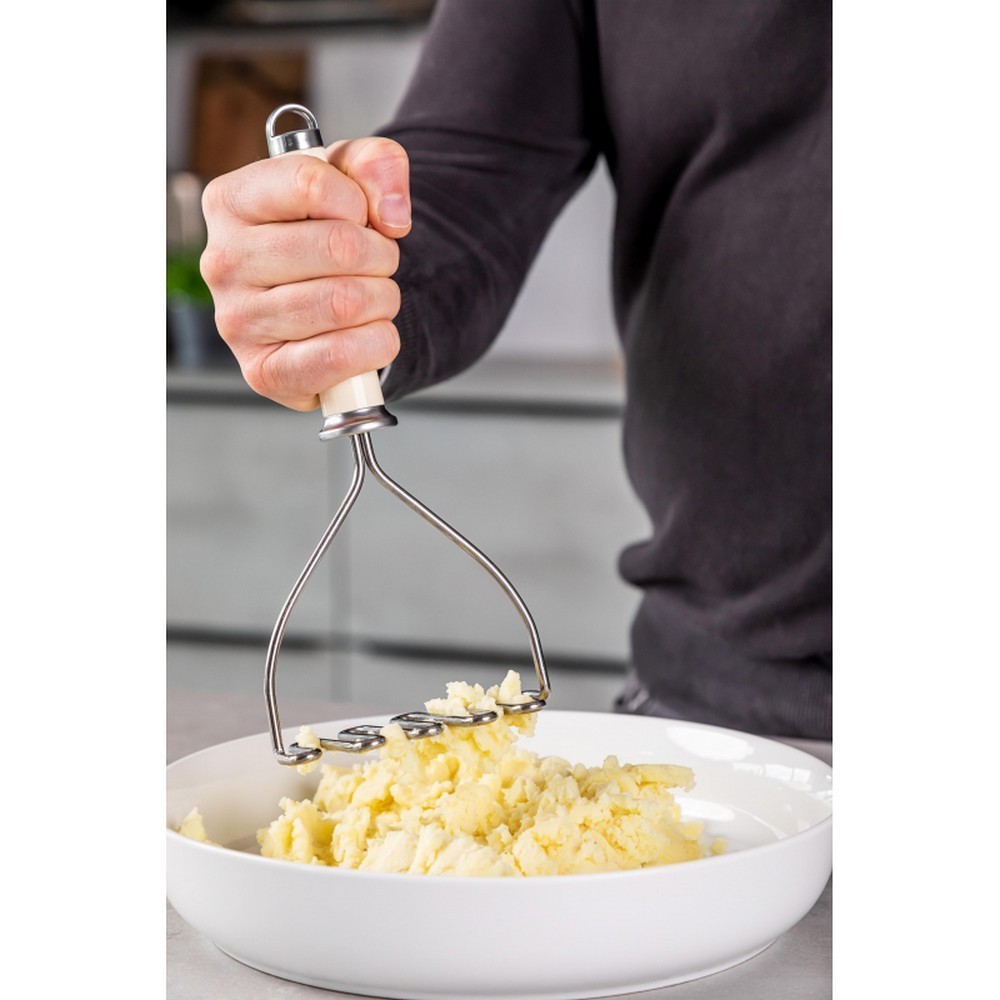 Картоплем'ялка KitchenAid Coreline 27 см кремова KAG008OHACE