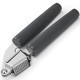 Прес для часнику KitchenAid Coreline 19 см сірий KAS132OHCGG