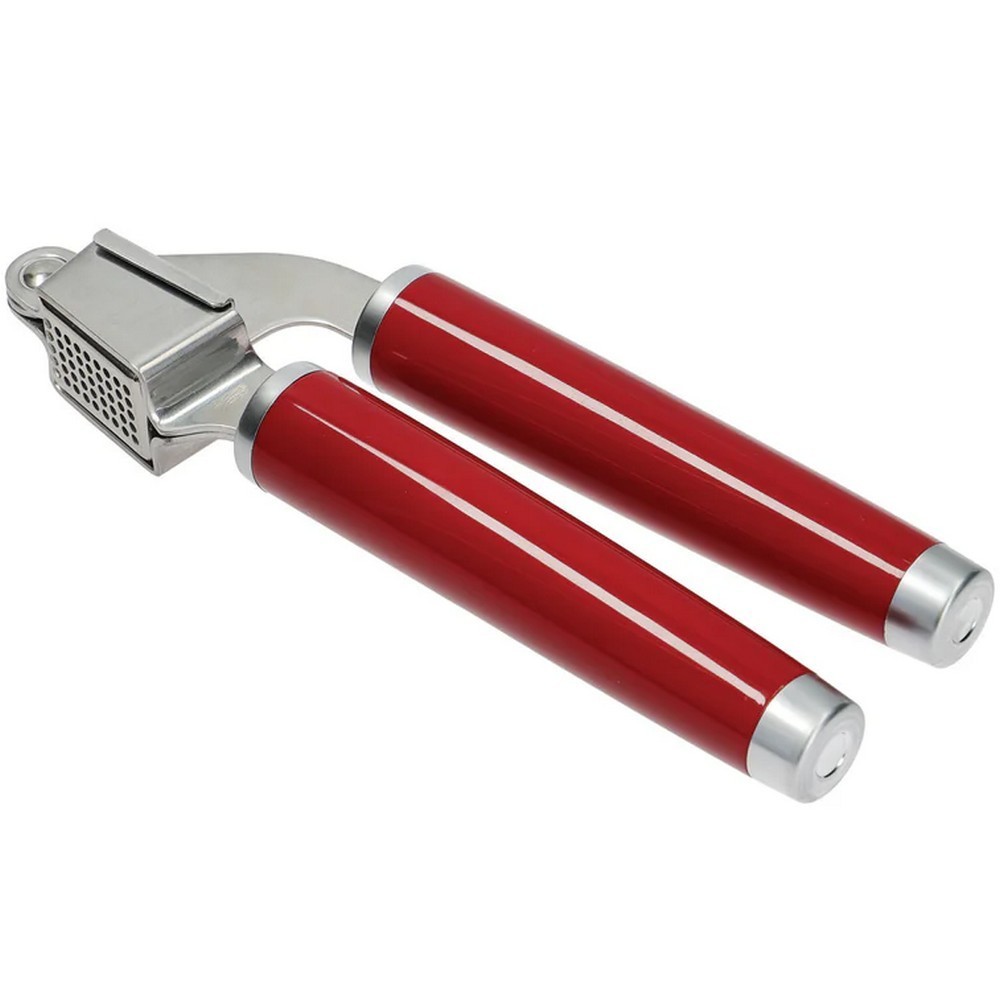 Прес для часнику KitchenAid Coreline 19 см червоний KAG132OHERE